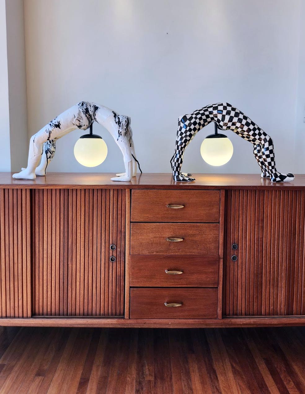 Backbend Lamp Series